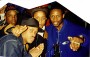 Lil' Dap, Guru, Lakim Shabazz and Freshco